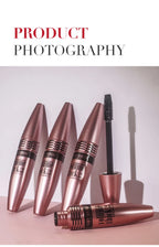 Waterproof Colorful Mascara For Women Long Lasting Volumizing Non Clumping Smudge Proof Curling Eyelash Enhancer Beauty Cosmetic