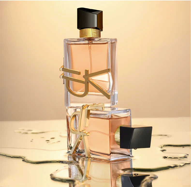 Luxury Brand Perfume Women 50ml Pheromone Ocean Scent Cologne Men Parfums Homme Lasting Floral Fragrant Spray Perfumes De Mujer