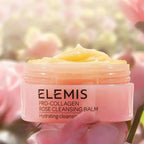Pro-collagen Hydrating Cleansing Balm Deep Cleansing Pores Moisturizer Anti-wrinkle Soothing Essential Oil Cleansing Lotion