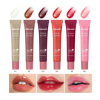 Lip Tint Lips Gloos Makeup Cosmetics Fridays Lip Balm Glosses Inks Oil Gloss Red Pink Блеск Для Губ Тинт Масло Для Губ