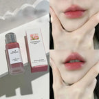 HERORANGEYingrun YueguangLip Gloss Non-stick Cup Lipstick Long-lasting Waterproof Lipstick Matte Lip Glaze Affordable Lipstick