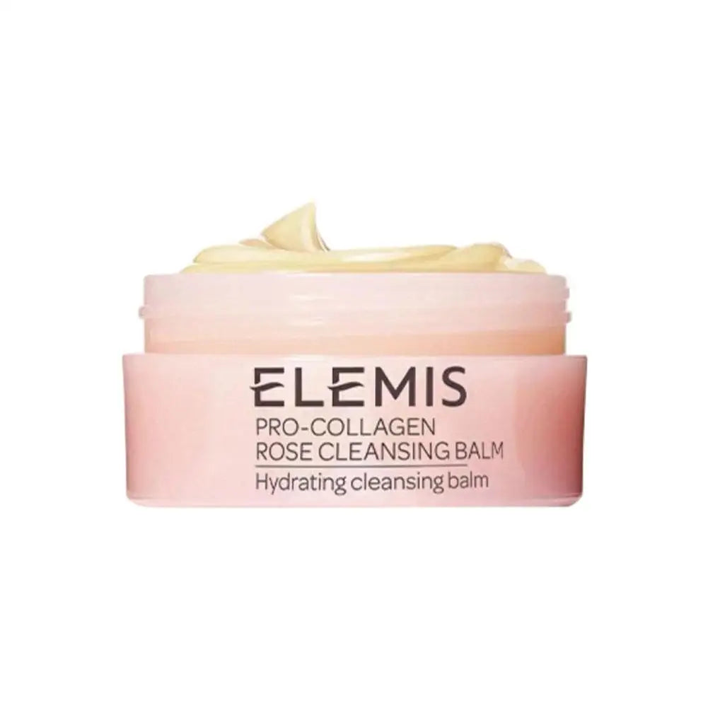 Pro-collagen Hydrating Cleansing Balm Deep Cleansing Pores Moisturizer Anti-wrinkle Soothing Essential Oil Cleansing Lotion