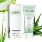 Moisturizing Aloe Vera Gel Wash Free Deep Nourishing Maintain Skin Aloe Vera Gum Refreshing Non Sticky Facial Care Facial Cream