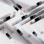 3PCS Waterproof White Eyeliner. Long Lasting, Smooth, Easy Wear. Eyes Brightener. Ideal for Music Festivals