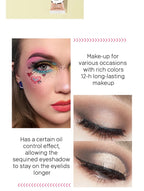 White Dark Matte Eye Shadow Primer Suitable for Oily Eyelid Eye Makeup Base Waterproof and Stain Resistant,Durable Cream Liquid
