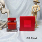 90ml Women Perfume Long Lasting Woody Floral Eau De Parfum EDP Pure Musk Extract Women's Everyday Essential Perfume Gift
