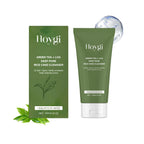 Green Tea Salicylic Acid Facial Cleanser Cleansing Pore Refining Hydrating Blackhead Removal Oil Control Non-Drying Face Wash