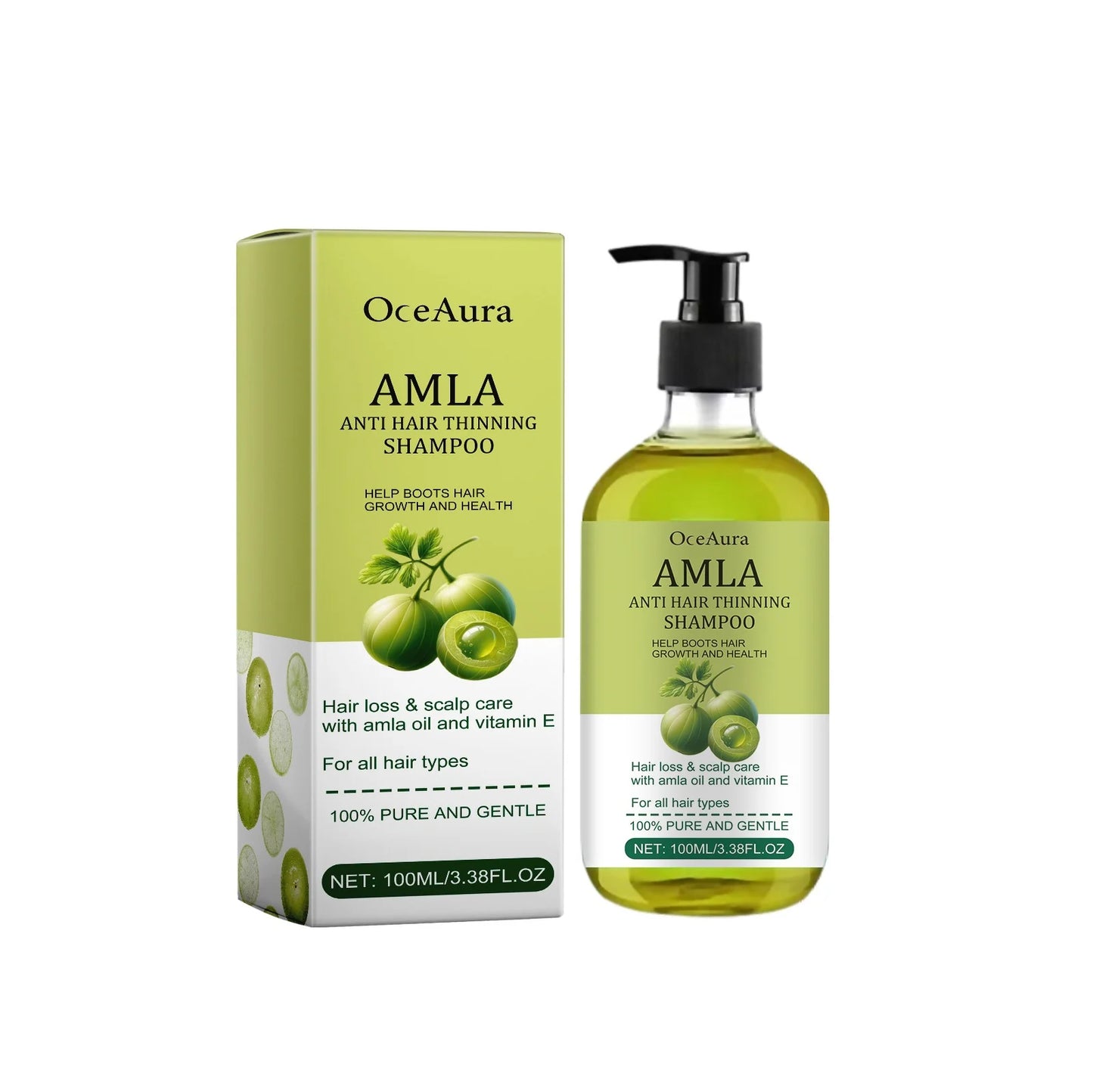 Castor Oil Natural Hair Care Set Nourish Hair Shampoo Conditioner Repair Hot Dyeing Damage Oil Fragrance Shiny Hair Care Mask