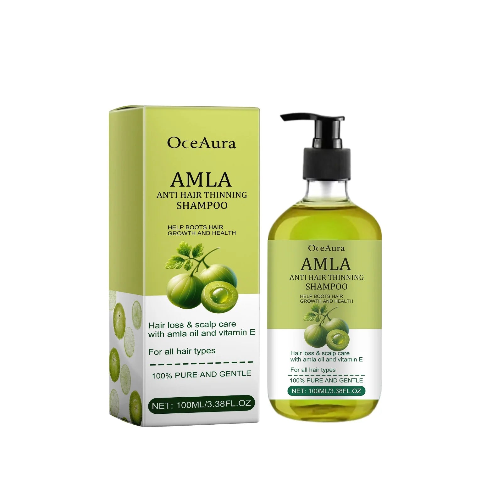 Castor Oil Natural Hair Care Set Nourish Hair Shampoo Conditioner Repair Hot Dyeing Damage Oil Fragrance Shiny Hair Care Mask