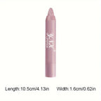 Nude Lipstick Colors Lasting Velvet Matte Non-Stick Cup Solid Lip Gloss Moisturizing Not Fading Lips Tint Makeup Cosmetics
