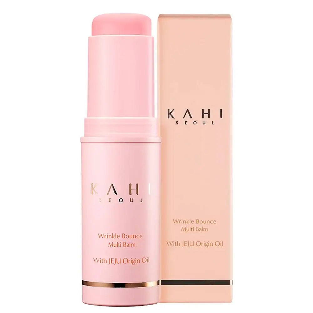 1/2pcs Hydrating Multi Balm for Face Bounce Moisturizing Formula Repair Damaged Skin Brightening Eye Neck Cream Skincare