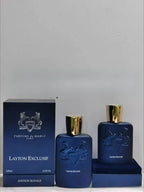 Luxury Classic Men's Perfume Large Capacity Floral Woody Fragrance Long Lasting High Quality Designer Eau De Parfum Cologne