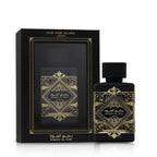 100ml Perfume For Men Arabic Charming Fragrance Oud Badal Wood Long-lasting Perfume  Amethyst Agarwood Glory Ebony Sublime Ebony