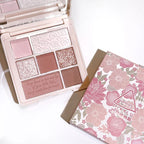 Cement Grey Black Eye Shadow Palette Makeup Eyes Glitter Contour Pigments Palette Pearly Shimmer Fashion Korean Shadow Makeup