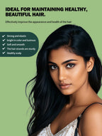 Pure Natural India Hair Oil Ayurvedic Herbal Hair Care Shampoo Rosemary Hair Growth Oil Anti Hair Loss Hair Regrowth Serum