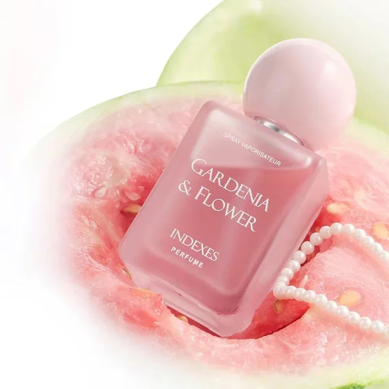Elegant Romantic Eau De Toilette Premium Pink Encounter Unisex Fragrance Spray Fresh Floral Long-last Fragrance 50ml Body Spray