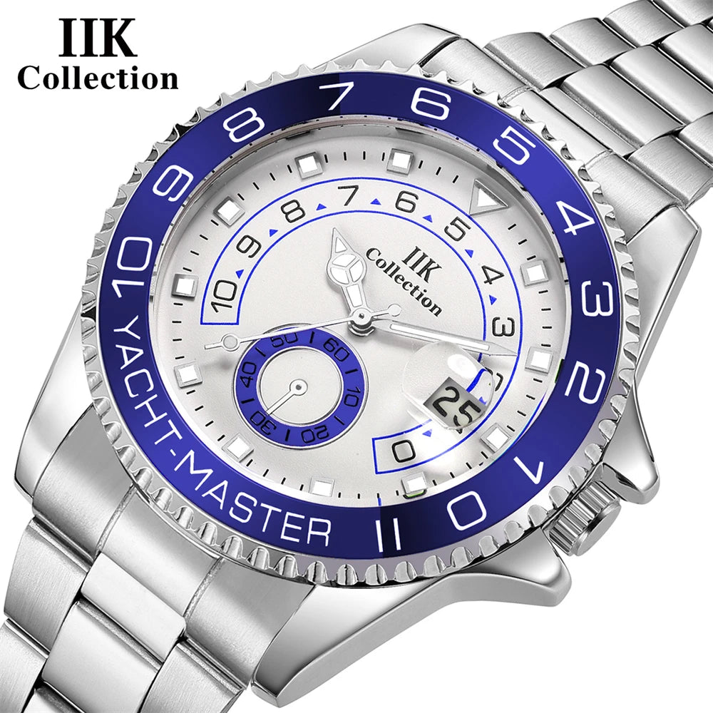 Men's Luxury Brand Business Sports Watches 2025 Male Fashion Unusual Quartz Steel Watch For Man WristWatch Gifts reloj hombre