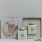 100ml Sophisticated Women Eau De Parfum Lasting Aroma with Lush Bright Floral Oriental Chypre Tones Smooth Refined Scent Depth