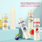 4-pack moisturizing and color changing lipstick - moisturizing lips, natural luster, and hue suitable for all skin tones