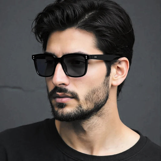 Stylish Polarized Sunglasses Men Women Classic Square Male Sun Glasses Fashion Outdoor Driving Shades UV400