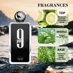 100ML Men Perfume Pheromones Cologne Lasting Charming Charm Wood Tone Attracts Women Gift Eau De Parfum  perfume hombre Spray