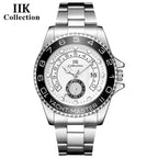 Men's Luxury Brand Business Sports Watches 2025 Male Fashion Unusual Quartz Steel Watch For Man WristWatch Gifts reloj hombre