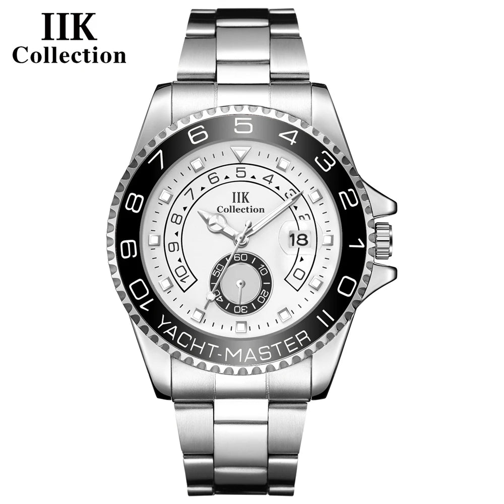 Men's Luxury Brand Business Sports Watches 2025 Male Fashion Unusual Quartz Steel Watch For Man WristWatch Gifts reloj hombre