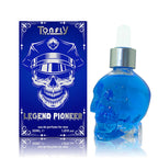 Men's Beard Care Perfume Oil 15ml Gentleman Fragrance Long-lasting Fragrance Brand Skull Perfume Portable Fresh Eau De Perfume
