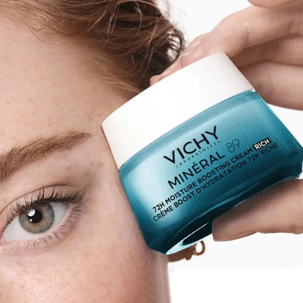 50ml 89 Moisturizing Facial Cream Probiotics Enhance Skin's Resistance Providing Long-lasting Hydration Brightening Effects