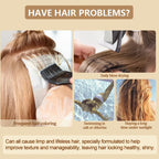 Magical Hair Mask 5 Seconds Repair Damaged Carry Hair Frizzy Soft Smooth Shiny Deep Moisturize Treat Care Essential Oil 60ml