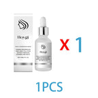 Brightening Hydrating Face Serum for Sensitive Skin 30ml Anti Aging Essence Reduces Dark Spots Acne Marks Lines Fast Absorbing