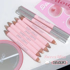 Natural 3D Contouring Pen Face Brightening Corrector Nose Shadow Sculpting Face Silkworm Highlighter Shading Stick Korean Makeup