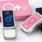 Solid Balm Pheromone Solid Perfume For Men Women Lady Female Parfum LongLasting Fresh Flower Fragrance Deodorant Antiperspirants