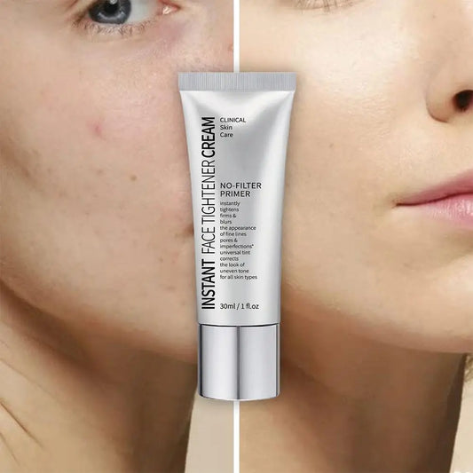 30ML Liquid Foundation Primer A multitasker that tightens skin controls oil evens tone covers blemishes revealing a flawless fil