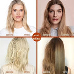 Keratin Hair Mask Magical 5 Second Frizzy Soft Smooth Repair Damage Hyaluronic Acid Conditioner Shiny Deep Moisturize Hair Care