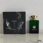 100ml Men’s Eau De Parfum Long Lasting Aromatic Woody Fragrance with Fresh Warm Clean Notes and Refined Masculine Elegance