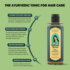 Pure Natural India Hair Oil Ayurvedic Herbal Hair Care Shampoo Rosemary Hair Growth Oil Anti Hair Loss Hair Regrowth Serum