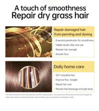 Keratin Hair Mask Magical 5 Second Frizzy Soft Smooth Repair Damage Hyaluronic Acid Conditioner Shiny Deep Moisturize Hair Care