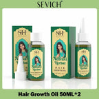 Pure Natural India Hair Oil Ayurvedic Herbal Hair Care Shampoo Rosemary Hair Growth Oil Anti Hair Loss Hair Regrowth Serum