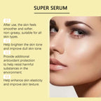 5 In 1 Serum Anti Aging Improve Firmness Remove Wrinkles Hydrating Dryness Brightening Smoothing Fade Dark Spots Facial Essence