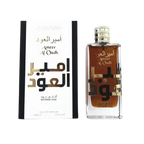 Ameer Eau De Parfum Body Spray Arabic Perfume Hombre Oil Fermononas Mujer Fragrance High Quality Long Lasting