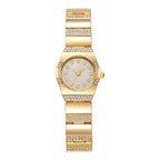 Luxury Rhinestone Women Watches Fashion Small Dial Steel Strap Quartz Wristwatches for Girls Clock Reloj Mujer
