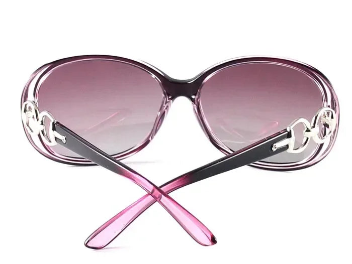 Luxury Sunglasses for Women Brand Design Full Star Sun Glasses Female Mirror Retro Square Ladies Eyewear UV400 Driving Shopping