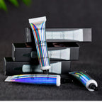 Women's Makeup Base Glitter Eyeshadow Primer Long Lasting Color Special Eye Primer Light Milk Cream Texture Cosmetics