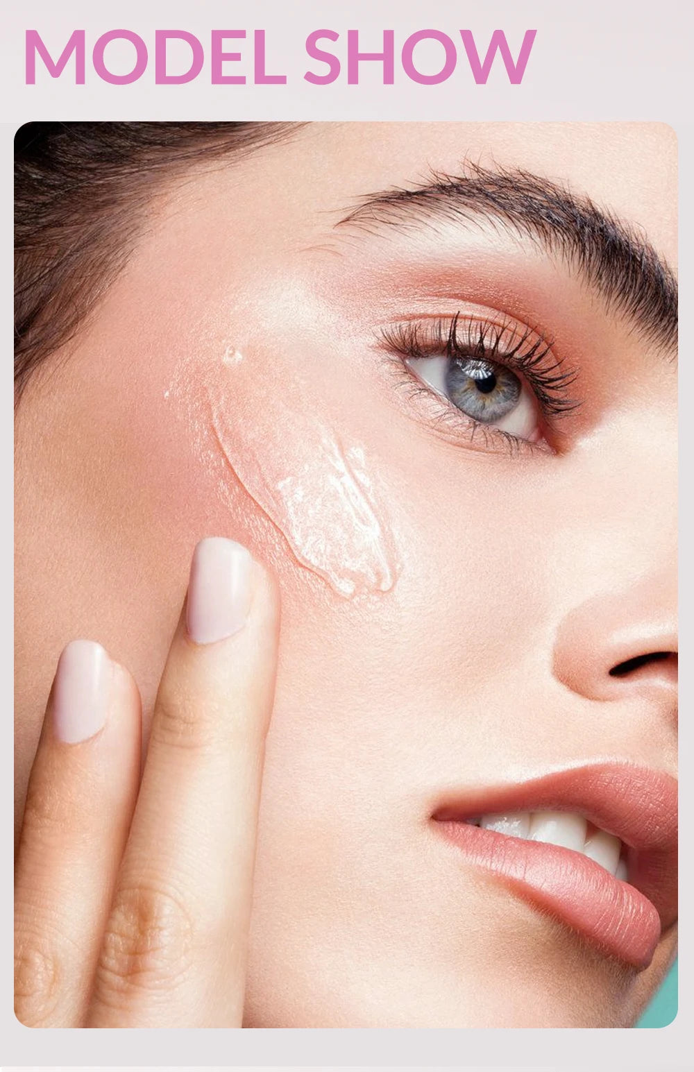 Pore-Blurring Makeup Primer Lightweight, Oil-Control Pre-Makeup Base Long-Lasting, Hydrating, and Smoothing Primer for Invisible