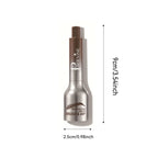 Eyebrow Pencil, Waterproof, Sweatproof, Lasting Makeup, Easy to Use, Brown, Earth Color, Black, Eyebrow Powder, Eyebrow Setting