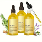 1/2/3pcs Natural Hair Growth Oil Rosemary Anti Hair Loss Regrowth Moisturizing Repair Anti Baldness Fast Hair Growth Serum Oil