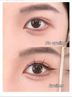 Eyeliner liquid pen is smooth, fast drying, waterproof, durable, not easy to smudge, and very thin eyeliner pen