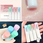 4pcs Solid Perfume Sticks - Long-Lasting, Natural & Fresh Scent Long Lasting Fragrance Portable Pocket Solid Balm For Dating