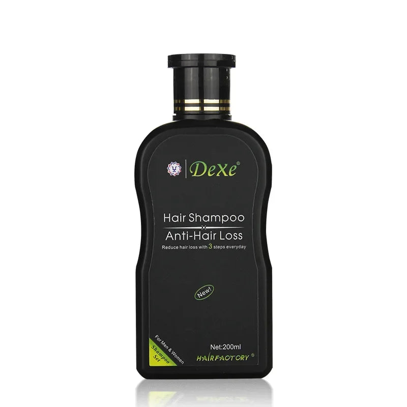 Hair Shampoo  Anti-hair Loss Chinese Herbal Hair Growth Product Prevent Hair Treatment For Men & Women